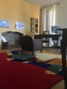 tapis laine sur mesure handtufting