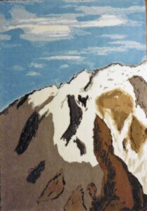 tapis mural