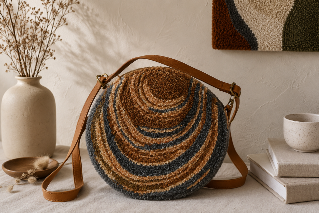 sac rectangle dor