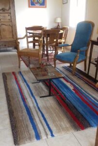 tapis sur mesure
