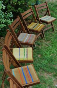carres chaises