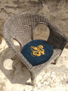 fleur de lys