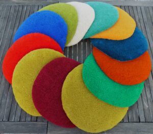 galettes chaises unies