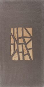 tapis puzzle laine et bois (2)